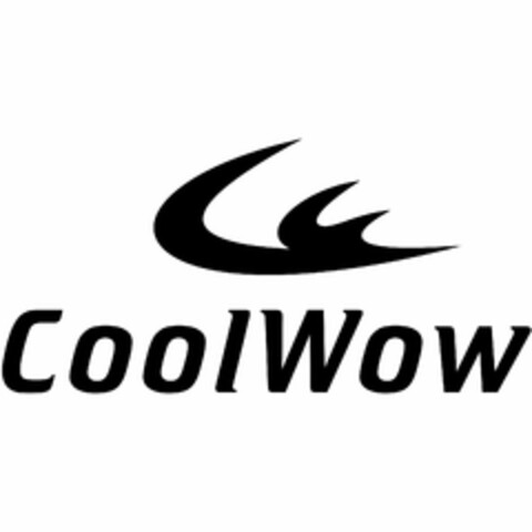 CW COOLWOW Logo (USPTO, 06/09/2017)