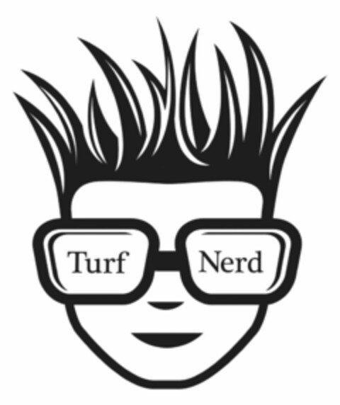 TURF NERD Logo (USPTO, 15.06.2017)