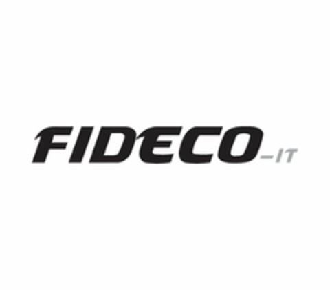 FIDECO-IT Logo (USPTO, 18.06.2017)