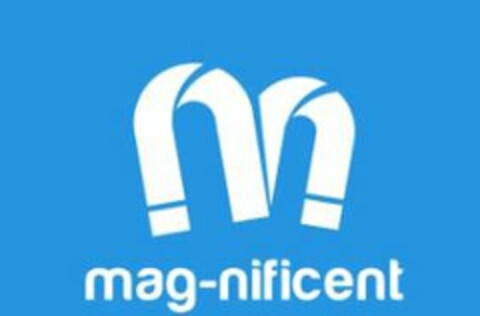 M MAG-NIFICENT Logo (USPTO, 06/28/2017)