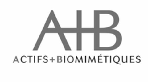 A+B ACTIFS+BIOMIMÉTIQUES Logo (USPTO, 21.07.2017)