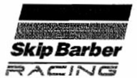 SKIP BARBER RACING Logo (USPTO, 04.08.2017)