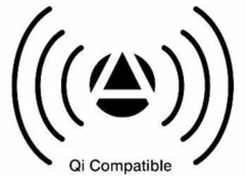 A QI COMPATIBLE Logo (USPTO, 08/17/2017)