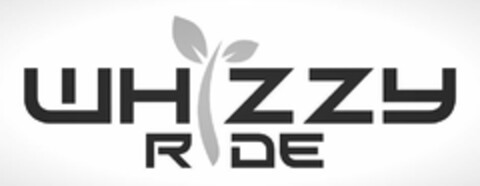 WHIZZY RIDE Logo (USPTO, 23.08.2017)