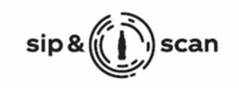 SIP & SCAN Logo (USPTO, 26.08.2017)
