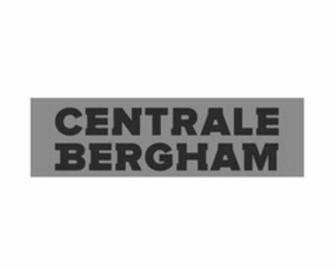 CENTRALE BERGHAM Logo (USPTO, 12.09.2017)