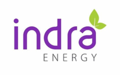 INDRA ENERGY Logo (USPTO, 15.09.2017)