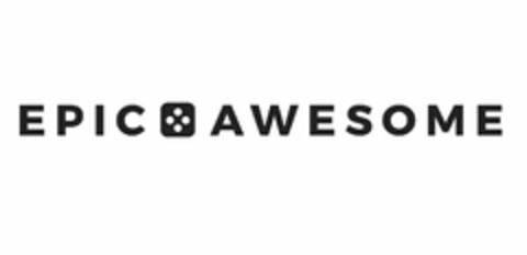 EPIC AWESOME Logo (USPTO, 27.11.2017)