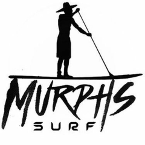 MURPHS SURF Logo (USPTO, 06.12.2017)