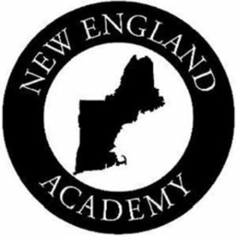 NEW ENGLAND ACADEMY Logo (USPTO, 13.12.2017)