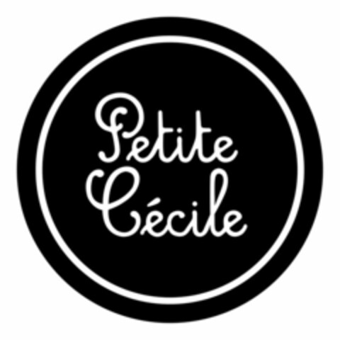 PETITE CECILE Logo (USPTO, 14.12.2017)