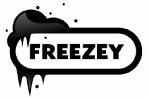 FREEZEY Logo (USPTO, 29.01.2018)