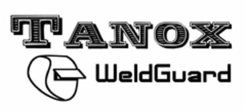 TANOX WELDGUARD Logo (USPTO, 11.02.2018)