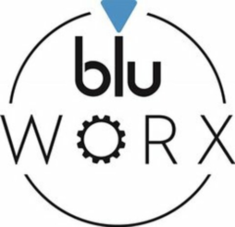 BLU WORX Logo (USPTO, 19.03.2018)