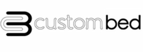 CB CUSTOM BED Logo (USPTO, 04/04/2018)