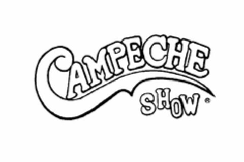 CAMPECHE SHOW Logo (USPTO, 27.07.2018)