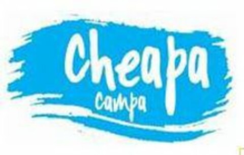 CHEAPA CAMPA Logo (USPTO, 13.09.2018)