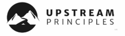 UPSTREAM PRINCIPLES LLC Logo (USPTO, 09/17/2018)