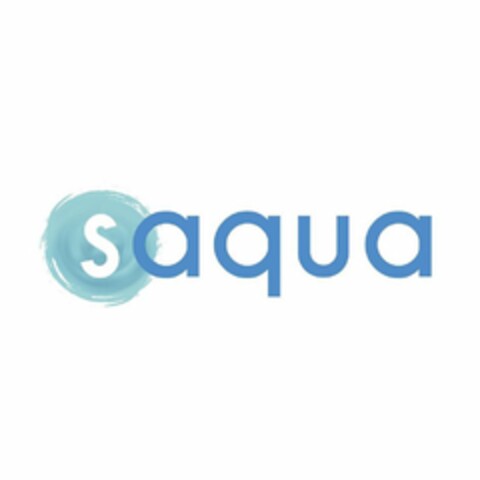 SAQUA Logo (USPTO, 26.10.2018)