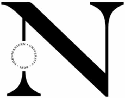 · N NORTHEASTERN · UNIVERSITY 1898 · Logo (USPTO, 29.11.2018)