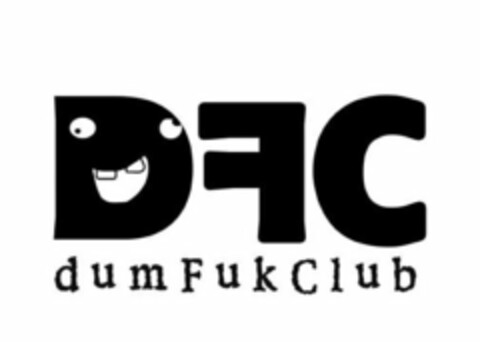 DFC DUMFUKCLUB Logo (USPTO, 11/30/2018)