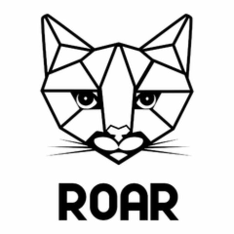 ROAR Logo (USPTO, 11/30/2018)