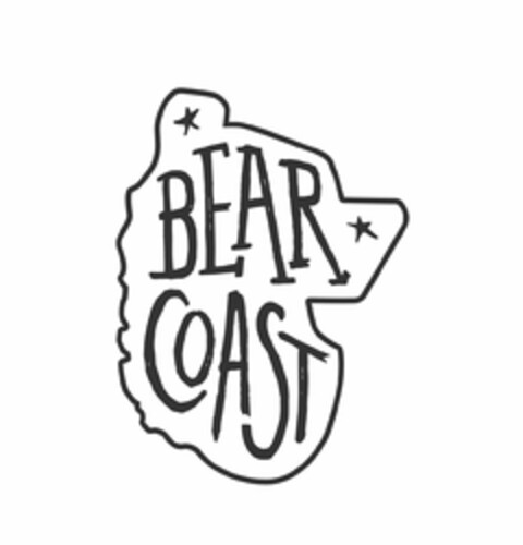 BEAR COAST Logo (USPTO, 17.12.2018)