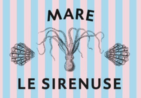 MARE LE SIRENUSE Logo (USPTO, 21.12.2018)