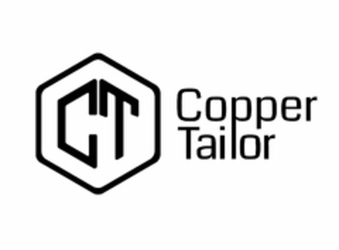 CT COPPER TAILOR Logo (USPTO, 29.12.2018)