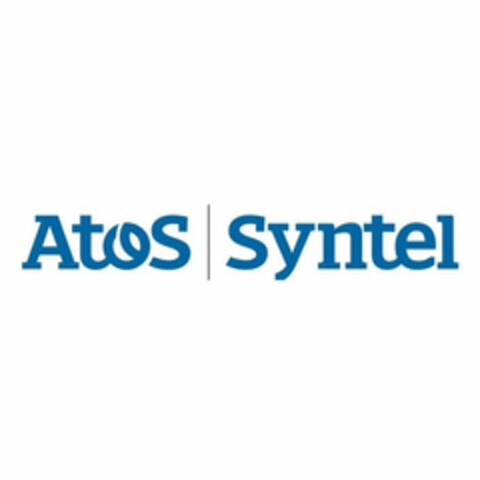 ATOS SYNTEL Logo (USPTO, 01/07/2019)