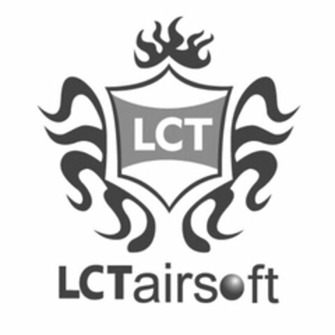 LCT AIRSOFT Logo (USPTO, 01/09/2019)