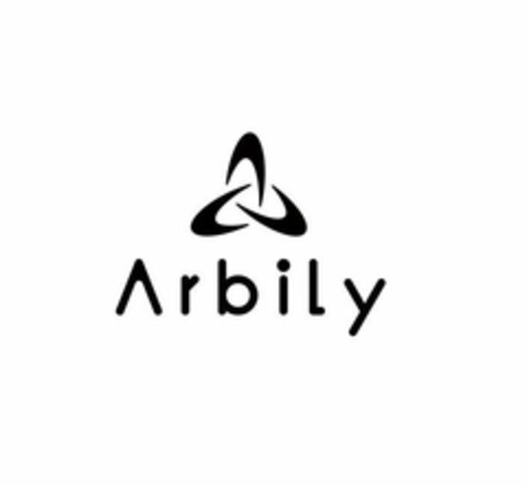 ARBILY Logo (USPTO, 01/28/2019)
