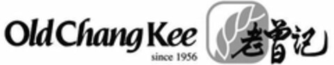 OLD CHANG KEE SINCE 1956 Logo (USPTO, 31.01.2019)