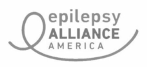 E EPILEPSY ALLIANCE AMERICA Logo (USPTO, 31.01.2019)