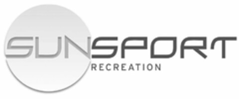 SUNSPORT RECREATION Logo (USPTO, 15.02.2019)