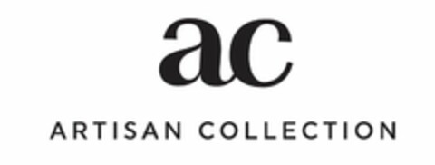 AC ARTISAN COLLECTION Logo (USPTO, 01.03.2019)