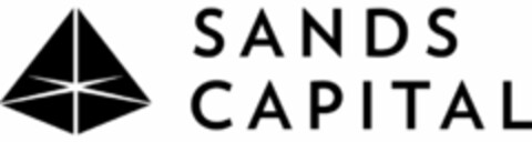 SANDS CAPITAL Logo (USPTO, 08.03.2019)