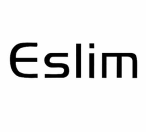 ESLIM Logo (USPTO, 13.03.2019)