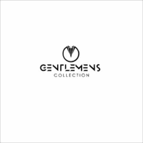 GENTLEMENS COLLECTION Logo (USPTO, 15.03.2019)