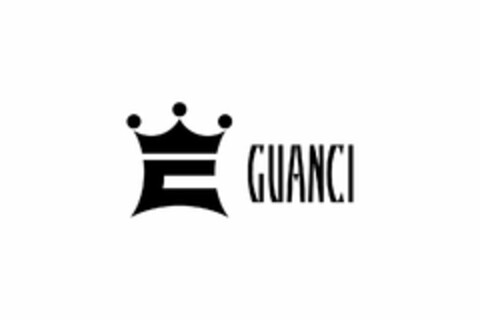 GUANCI Logo (USPTO, 17.04.2019)