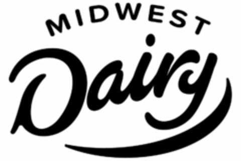 MIDWEST DAIRY Logo (USPTO, 05/01/2019)
