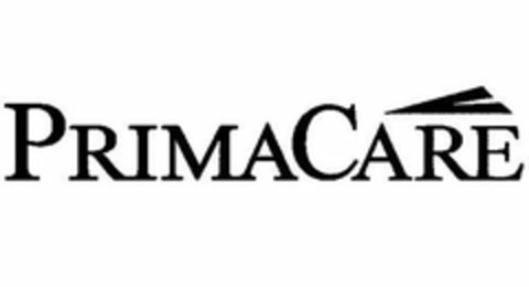 PRIMACARE Logo (USPTO, 03.05.2019)