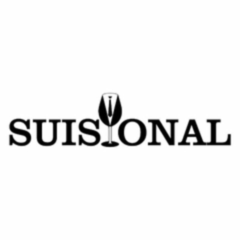 SUISIONAL Logo (USPTO, 20.05.2019)
