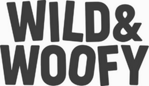 WILD & WOOFY Logo (USPTO, 21.05.2019)