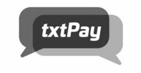 TXTPAY Logo (USPTO, 06.06.2019)