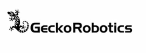 GECKOROBOTICS Logo (USPTO, 10.06.2019)