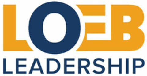 LOEB LEADERSHIP Logo (USPTO, 25.06.2019)