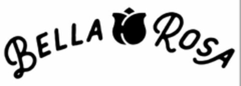 BELLA ROSA Logo (USPTO, 17.07.2019)