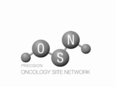 OSN PRECISION ONCOLOGY SITE NETWORK Logo (USPTO, 31.07.2019)