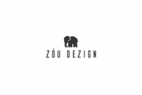 ZÓU DEZIGN Logo (USPTO, 08.08.2019)